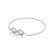 Infinity Diamond Bracelet