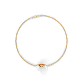 Circle of Love Diamond Chain Bracelet