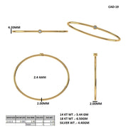 Ophelia Diamond Bracelet