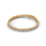 Royal Mix Diamond Tennis Bracelet
