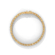 Royal Mix Diamond Tennis Bracelet