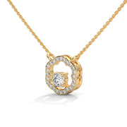 Dikti Diamond Pendant