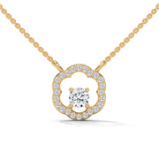 Dikti Diamond Pendant