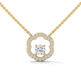 Dikti Diamond Pendant