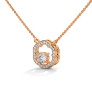 Dikti Diamond Pendant