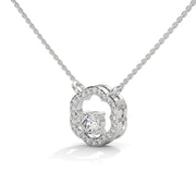 Dikti Diamond Pendant