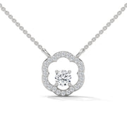 Dikti Diamond Pendant