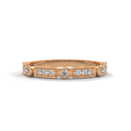 Eternity Diamond Band Ring for Women