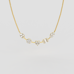 Swarovski Constella Necklace