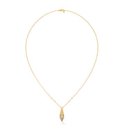 Pyramid-shaped Pendant