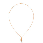 Pyramid-shaped Pendant