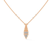 Pyramid-shaped Pendant