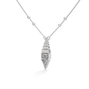 Pyramid-shaped Pendant