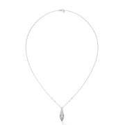 Pyramid-shaped Pendant