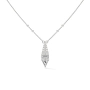 Pyramid-shaped Pendant