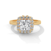 Valerie Lab-Grown Diamond Engagement Ring