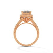 Valerie Lab-Grown Diamond Engagement Ring