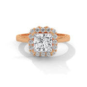 Valerie Lab-Grown Diamond Engagement Ring