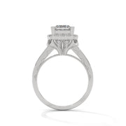 Valerie Lab-Grown Diamond Engagement Ring