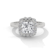 Valerie Lab-Grown Diamond Engagement Ring